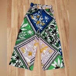 I.N.C wide leg pants Zara, size M, NWOT